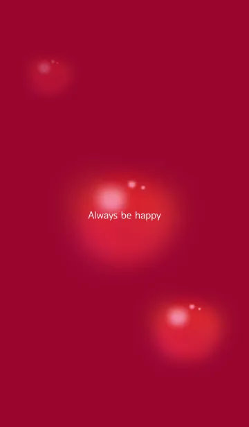[LINE着せ替え] Always be happyの画像1