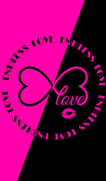∞ENDLESS LOVE∞の着せ替えメイン画像