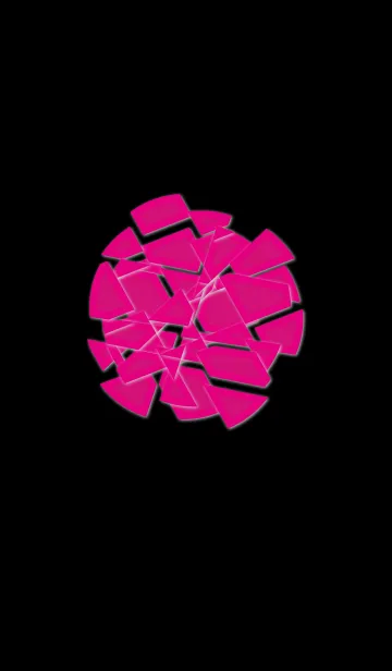 [LINE着せ替え] Round rock roundの画像1