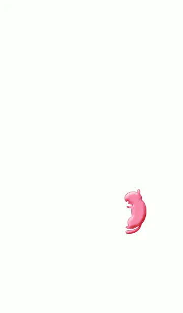 [LINE着せ替え] Pink Mouseの画像1