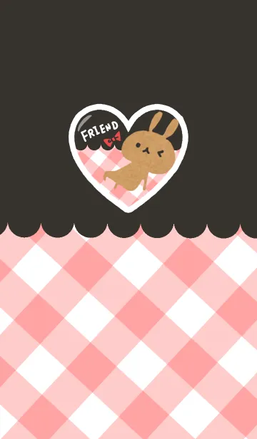 Heart-shaped♡の着せ替えメイン画像