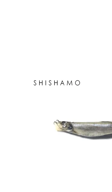 [LINE着せ替え] ししゃもの画像1