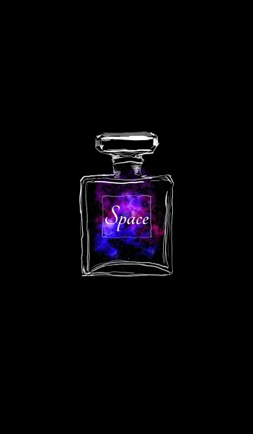 [LINE着せ替え] -space- universe in perfumeの画像1