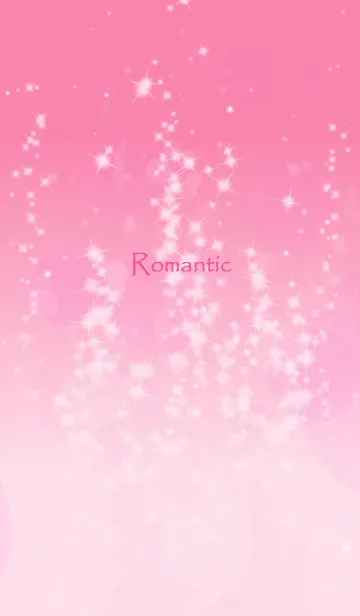 [LINE着せ替え] Romanticの画像1