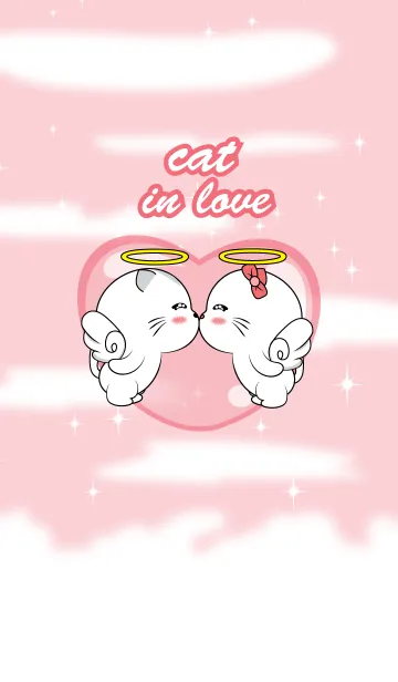 Cat in lover2の着せ替えメイン画像