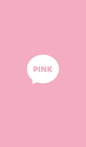 [LINE着せ替え] P I N K .の画像1