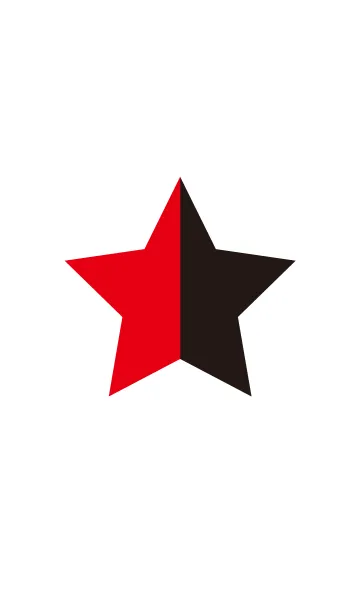 [LINE着せ替え] Half starsの画像1