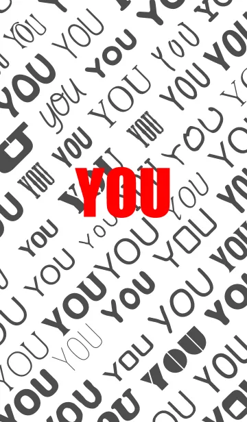 YOUの着せ替えメイン画像