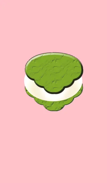 [LINE着せ替え] Kashiwa mocha Themeの画像1