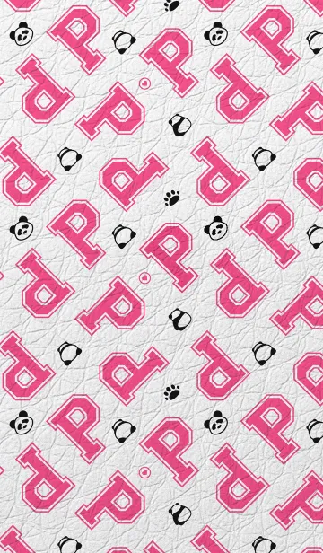 [LINE着せ替え] White Pの画像1