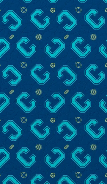 Blue Cの着せ替えメイン画像