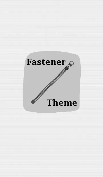 ファスナー着せかえの着せ替えメイン画像