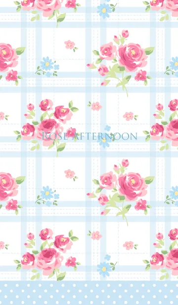 Rose Afternoonの着せ替えメイン画像