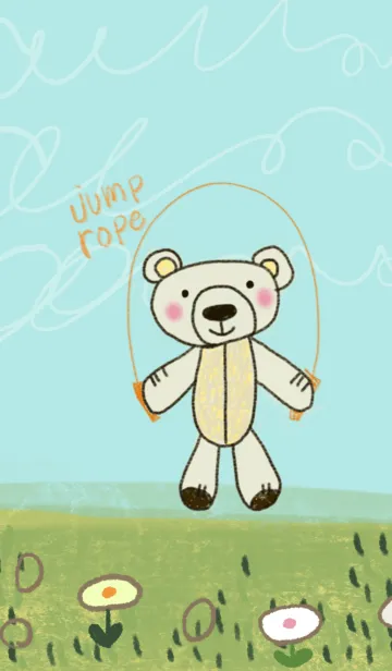 jump ropeの着せ替えメイン画像