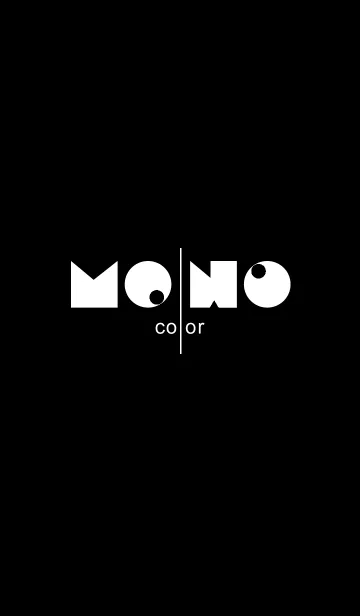 [LINE着せ替え] mono color(モノカラー)の画像1