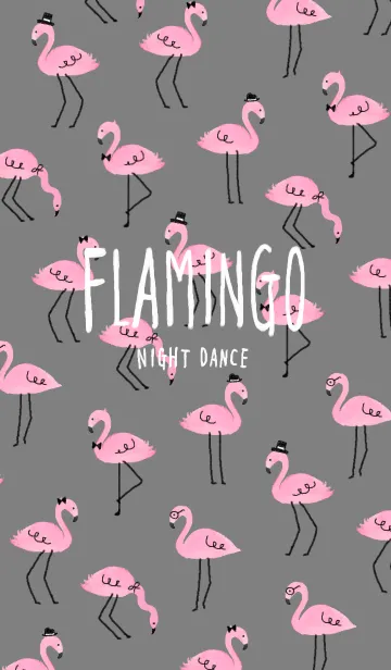 Happy Flamingo -Night Dance-の着せ替えメイン画像