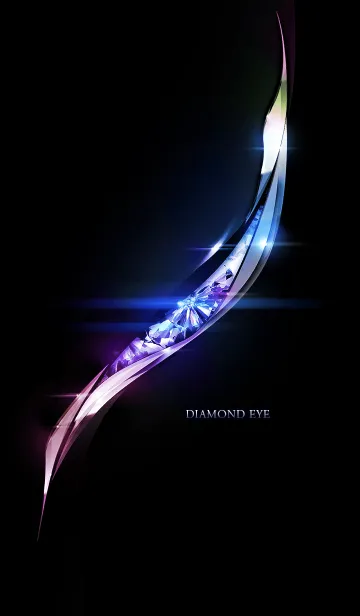 [LINE着せ替え] DIAMOND EYEの画像1