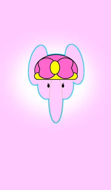 ぞうさんの着せ替え2の着せ替えメイン画像