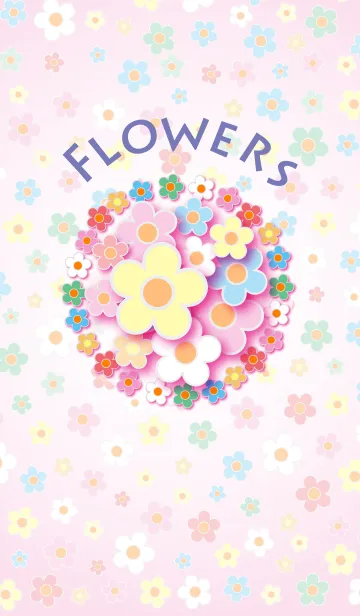 A lot of flowers 2.5の着せ替えメイン画像