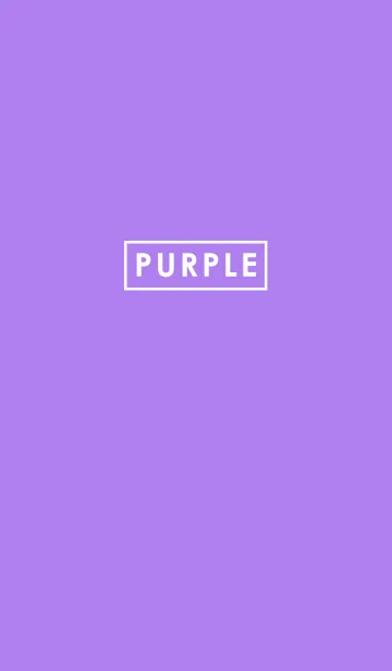 [LINE着せ替え] All Purpleの画像1