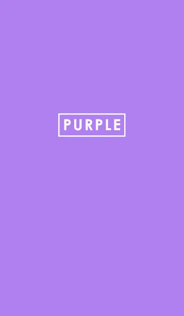 All Purpleの着せ替えメイン画像