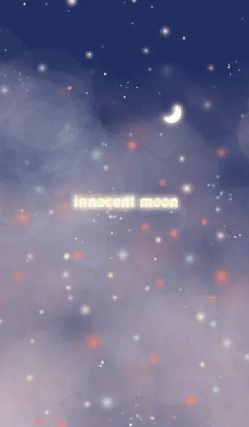 innocent moonの着せ替えメイン画像