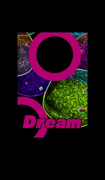 [LINE着せ替え] Big dreamの画像1