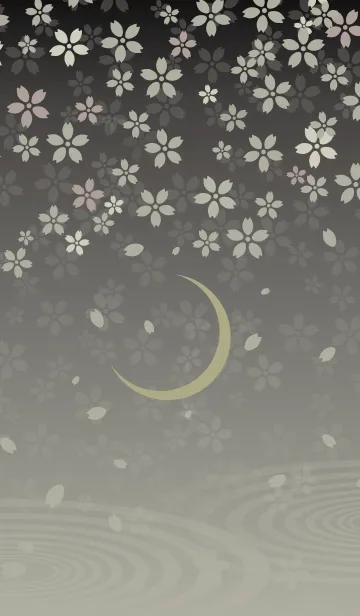 [LINE着せ替え] 銀桜の画像1