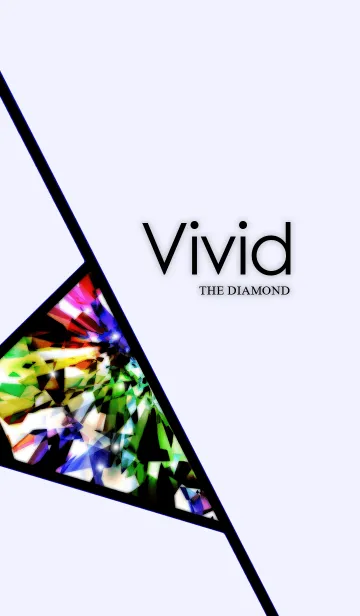 [LINE着せ替え] Vivid THE DIAMOND *Wの画像1