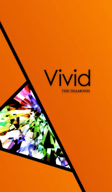 [LINE着せ替え] Vivid THE DIAMOND *Oの画像1