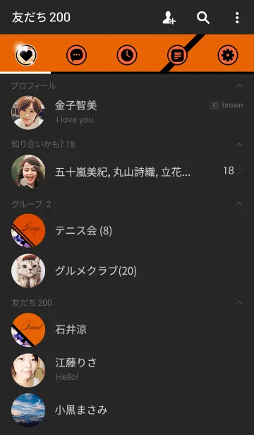 [LINE着せ替え] Vivid THE DIAMOND *Oの画像2