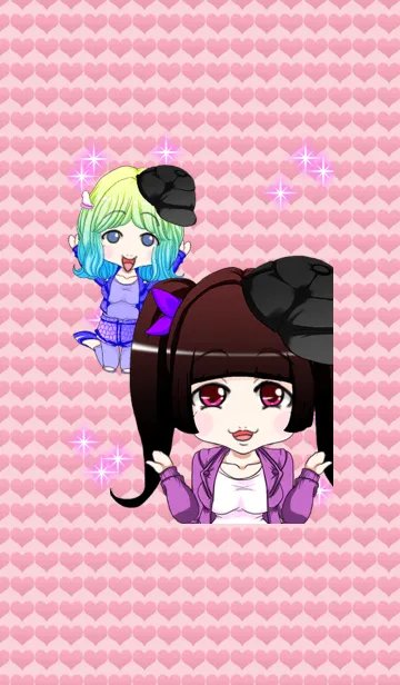 こどもの日 原宿系ロックママからのエールの着せ替えメイン画像