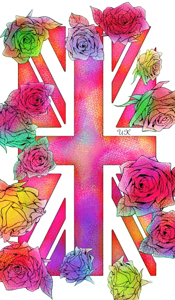 [LINE着せ替え] ゴシック UKの画像1