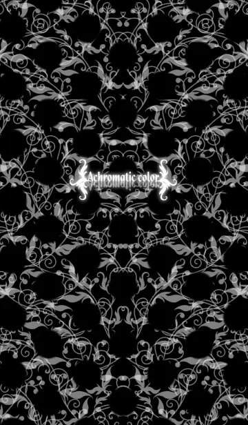 Achromatic color -Gothic-の着せ替えメイン画像