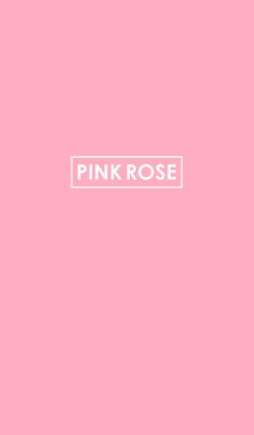 [LINE着せ替え] All Pink Roseの画像1