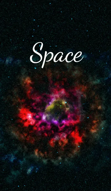 [LINE着せ替え] --SPACE--の画像1