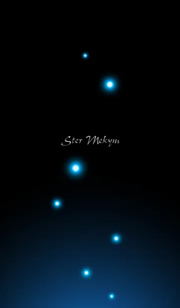 [LINE着せ替え] Ster Mekym...の画像1