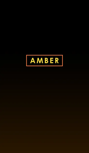 [LINE着せ替え] 2 Amber in Blackの画像1