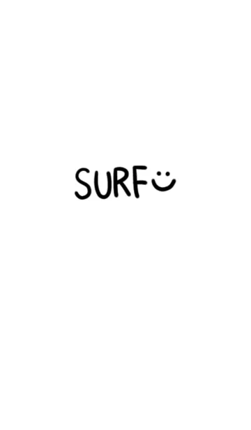 [LINE着せ替え] これぞシンプル.SURF verの画像1