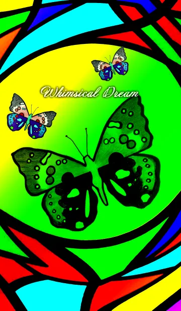 [LINE着せ替え] Whimsical dream New color ver1.の画像1