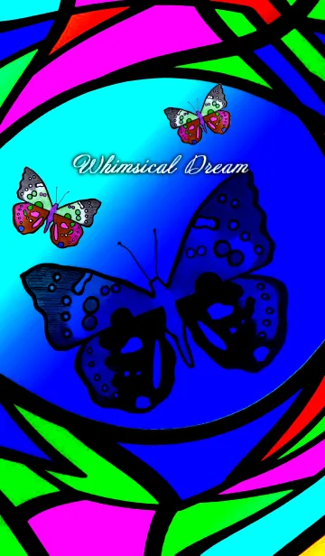 [LINE着せ替え] Whimsical dream New color ver.2の画像1