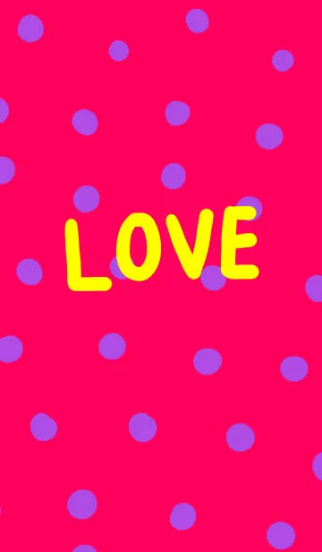 [LINE着せ替え] 派手！派手！の画像1