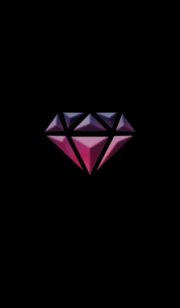 [LINE着せ替え] ルビーとエメラルドの画像1