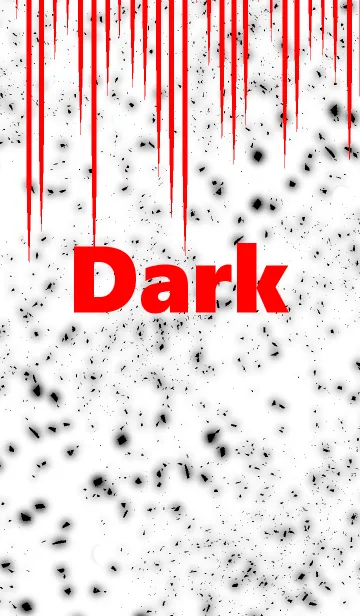 [LINE着せ替え] D a r kの画像1