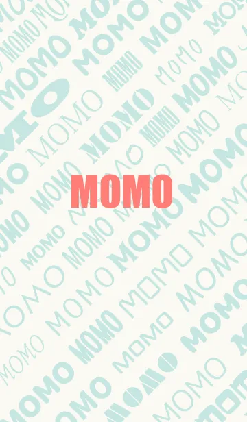 MOMO.の着せ替えメイン画像