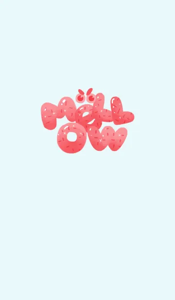 [LINE着せ替え] ゼリーゼリーの画像1