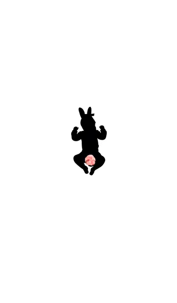 [LINE着せ替え] Rabbit babyの画像1