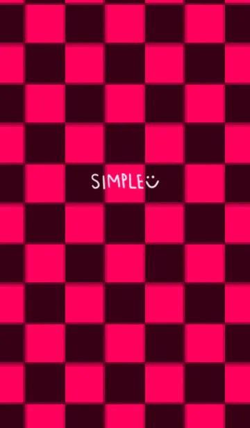 [LINE着せ替え] これぞシンプル四角verの画像1