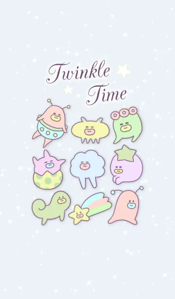 てぃんくる☆たいむの着せ替えメイン画像