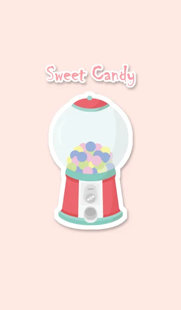 [LINE着せ替え] キャンディ~の画像1